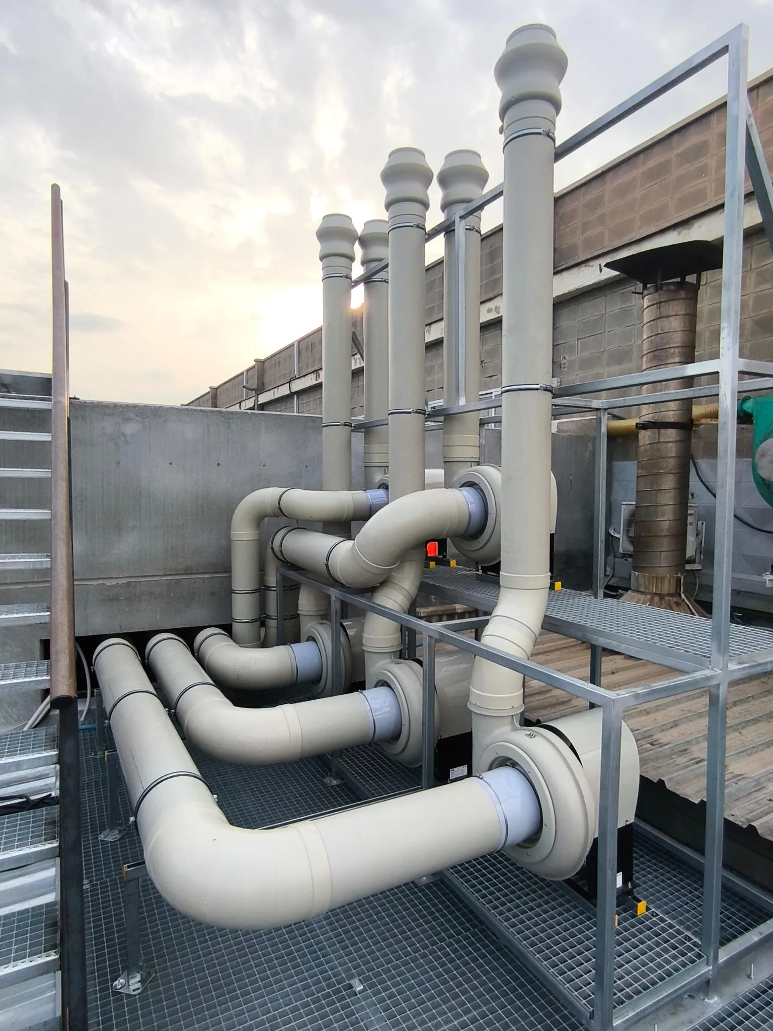 extracciones de laboratorio